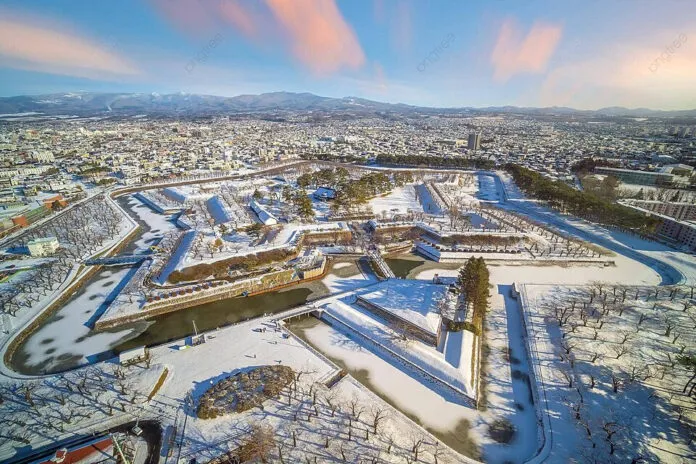 Khám phá Hakodate: Thành phố của những ngôi sao và ước nguyện