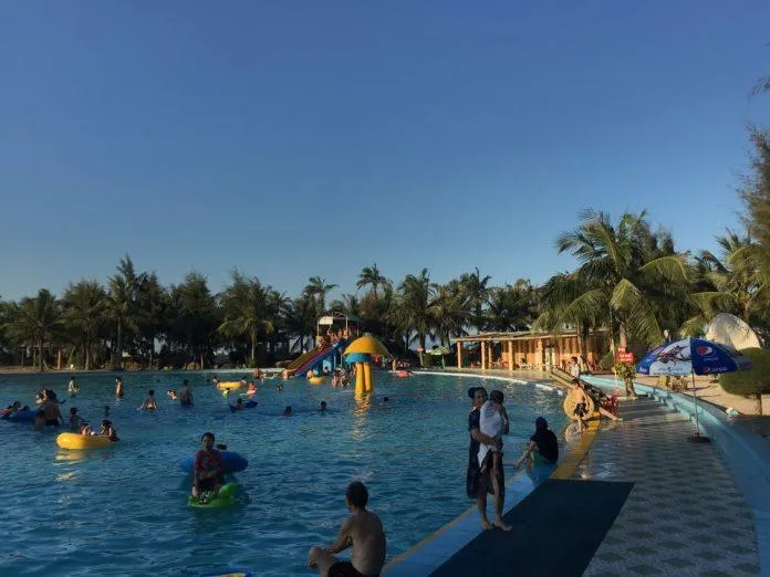 Khám phá Hòn Dấu Resort – Đồ Sơn, Hải Phòng