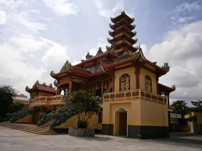 Khám phá những ngôi chùa nổi tiếng ở Quy Nhơn – Bình Định