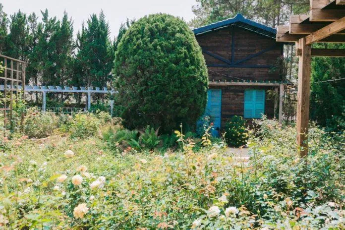 Khám phá Quê Garden – Địa điểm du lịch hot nhất Đà Lạt