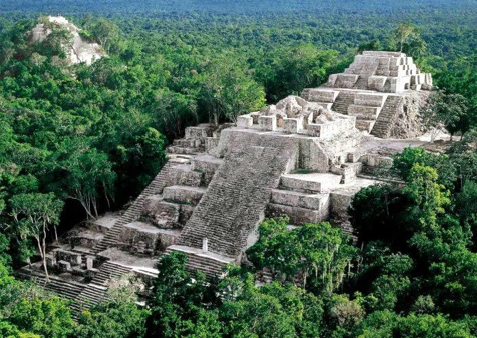 Khám phá tàn tích bí ẩn của người Maya ở Calakmul (Mexico)