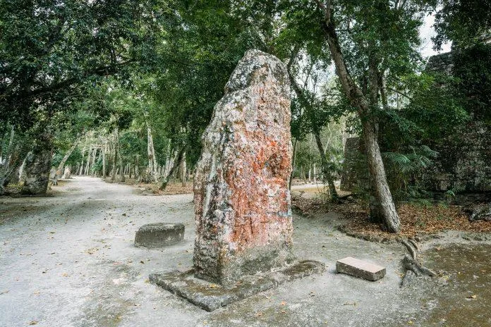 Khám phá tàn tích bí ẩn của người Maya ở Calakmul (Mexico)