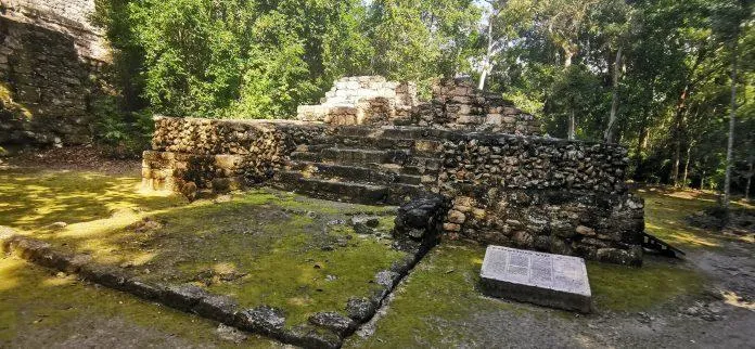 Khám phá tàn tích bí ẩn của người Maya ở Calakmul (Mexico)