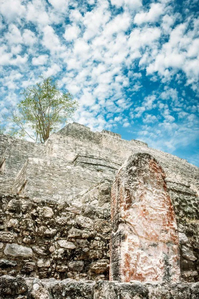 Khám phá tàn tích bí ẩn của người Maya ở Calakmul (Mexico)