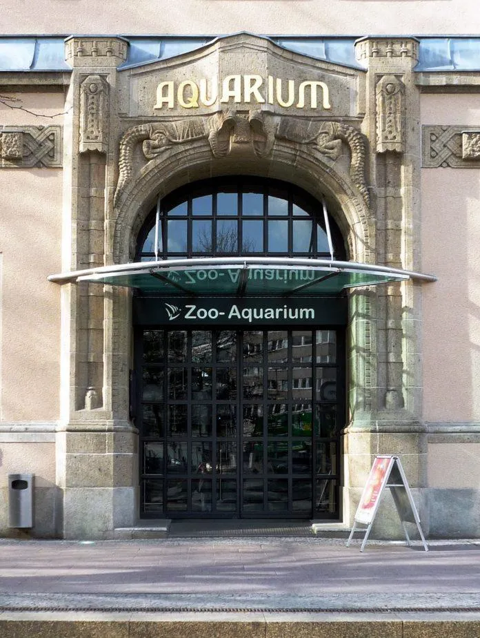 Khám phá thủy cung và sở thú lớn nhất ở Berlin – Đức với nhiều loài vật thú vị đáng yêu
