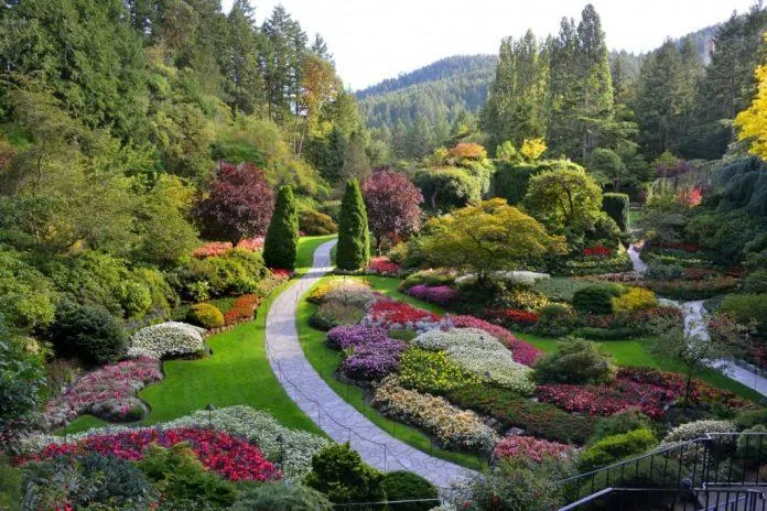 Khám phá vẻ đẹp tự nhiên của những vườn hoa nổi tiếng trên thế giới