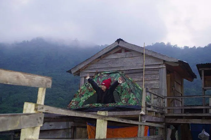 Khánh Sơn – điểm đến hấp dẫn cho những người đam mê núi rừng