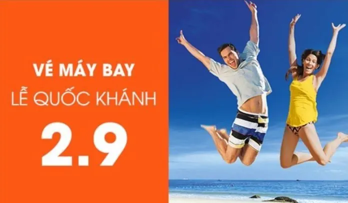 Kinh nghiệm đặt vé máy bay giá tốt mùa cao điểm