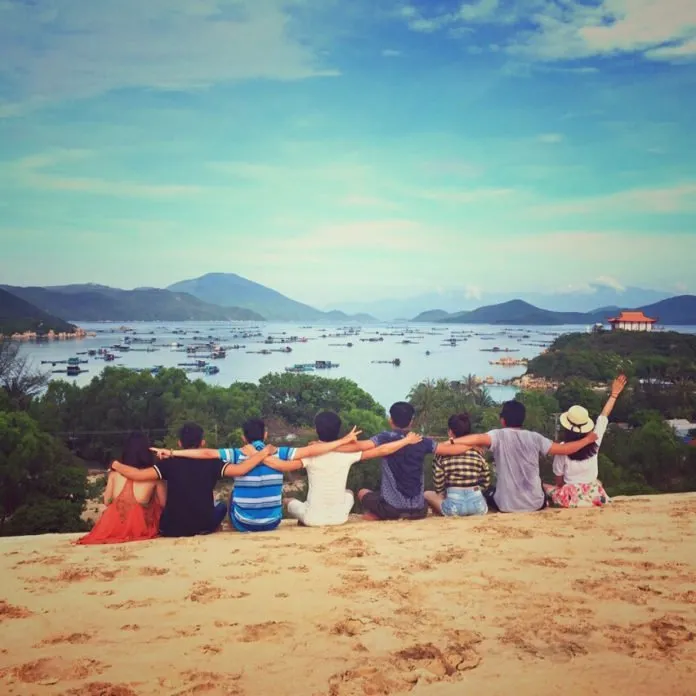 Kinh nghiệm du lịch Đầm Môn, bán đảo thiên đường giữa miền Trung
