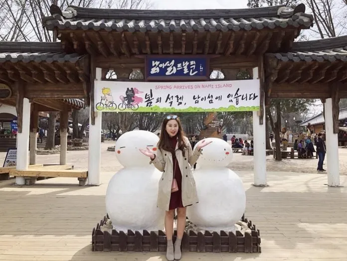 Kinh nghiệm du lịch Hàn Quốc của bạn gái xinh đẹp