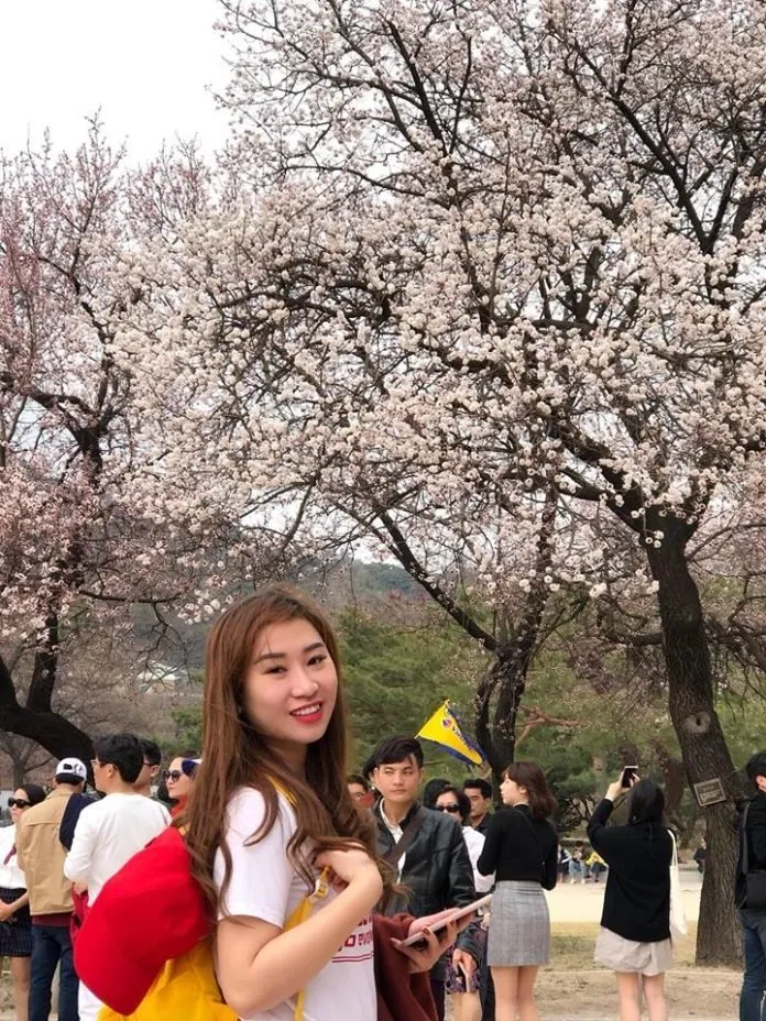 Kinh nghiệm du lịch Hàn Quốc của bạn gái xinh đẹp