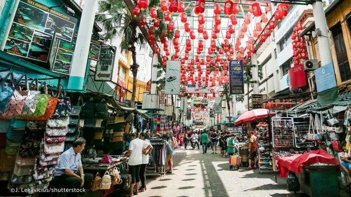 Kinh nghiệm mua sắm ở Singapore và Malaysia- “thiên đường shopping” của châu Á