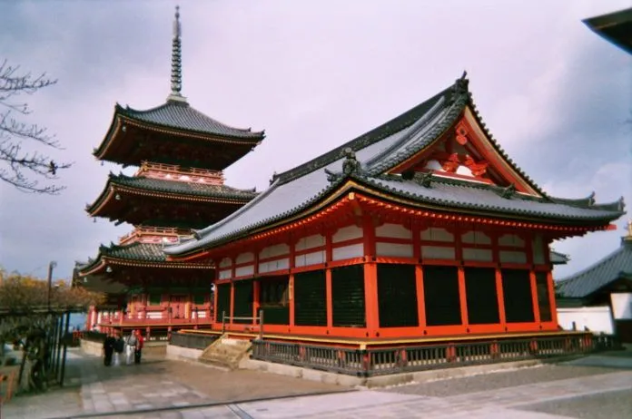 Kyoto – thành phố cổ hiện thân của nước Nhật ngày xưa