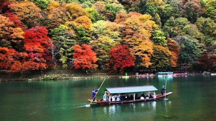 Kyoto – thành phố cổ hiện thân của nước Nhật ngày xưa