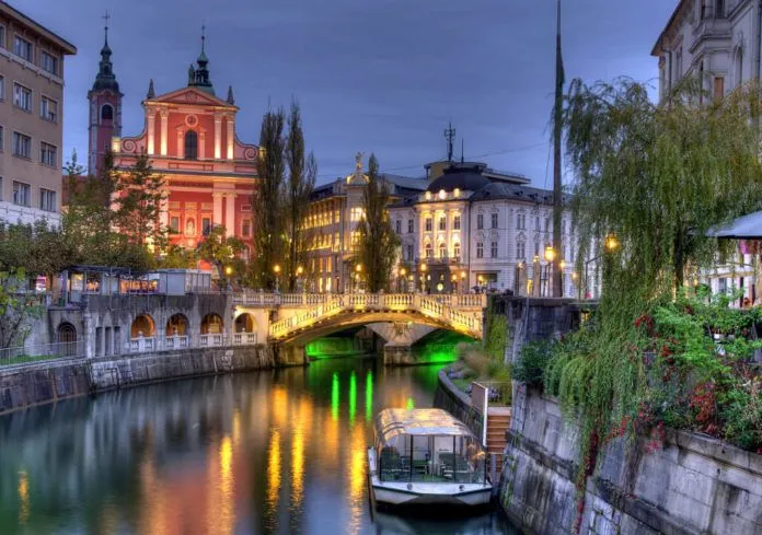 Lạc bước ở các thành phố lãng mạn bậc nhất Châu Âu