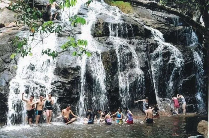 Lạc vào động tiên lan ở Suối Hoa Lan – Nha Trang