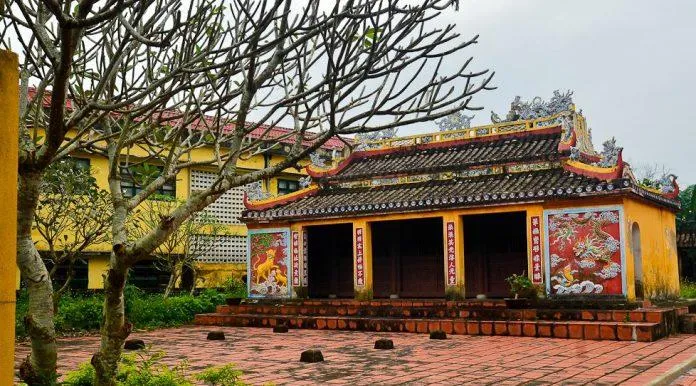 Làng Cổ Phong Nam Đà Nẵng – Bình yên một chốn làng quê giữa lòng thành phố