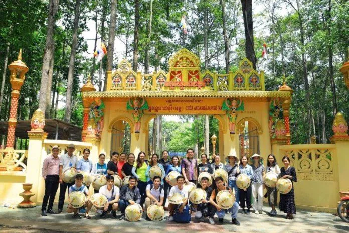 Làng Văn hóa – Du lịch Khmer tỉnh Trà Vinh: Những nét độc đáo hấp dẫn du khách gần xa