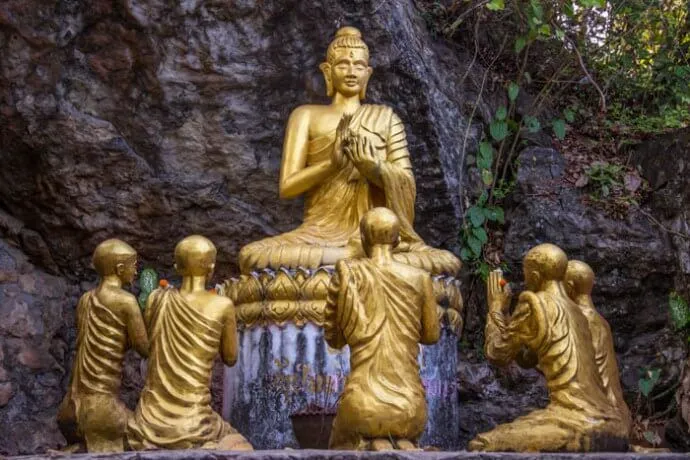 Luang Prabang – Một điểm đến đáng chú ý của Lào