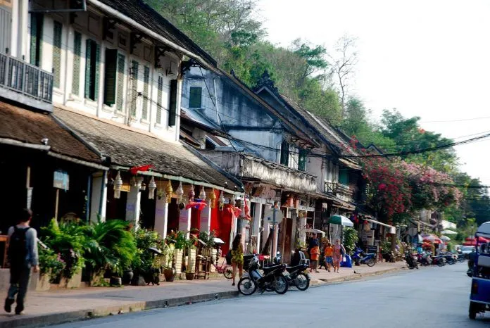 Luang Prabang – Một điểm đến đáng chú ý của Lào