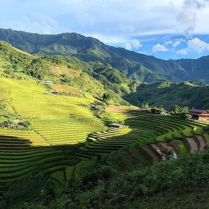 Lưu ngay những địa điểm du lịch hấp dẫn khi đến với Trạm Tấu – Yên Bái