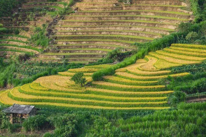 Lưu ngay những địa điểm du lịch hấp dẫn khi đến với Trạm Tấu – Yên Bái