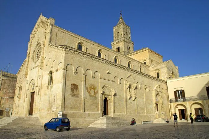 Matera – từ nỗi xấu hổ của nước Ý đến Thủ đô Văn hóa châu Âu