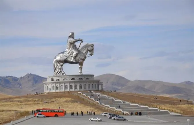 Mông cổ – Đất nước du mục trong huyền thoại