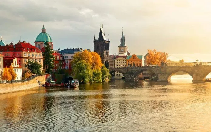 Ngắm nhìn 10 thành phố lãng mạn nhất châu Âu
