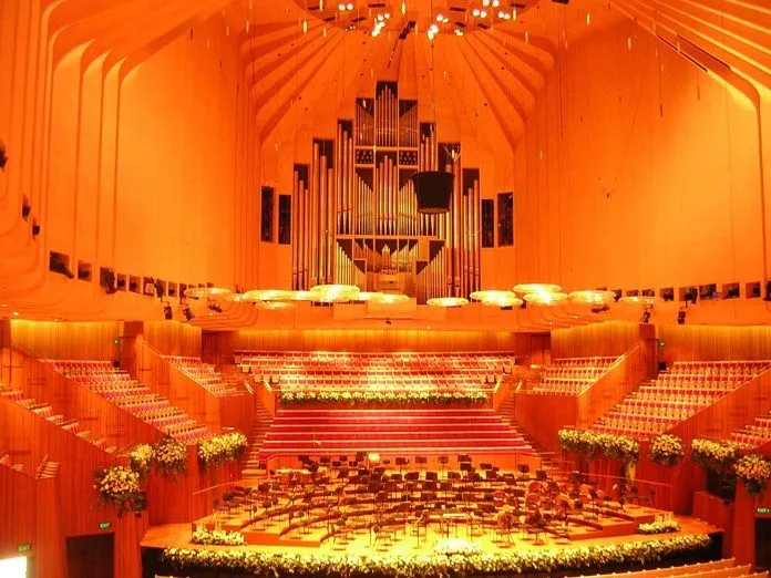 Nhà hát Opera Sydney – Công trình kiến trúc lừng danh thế giới