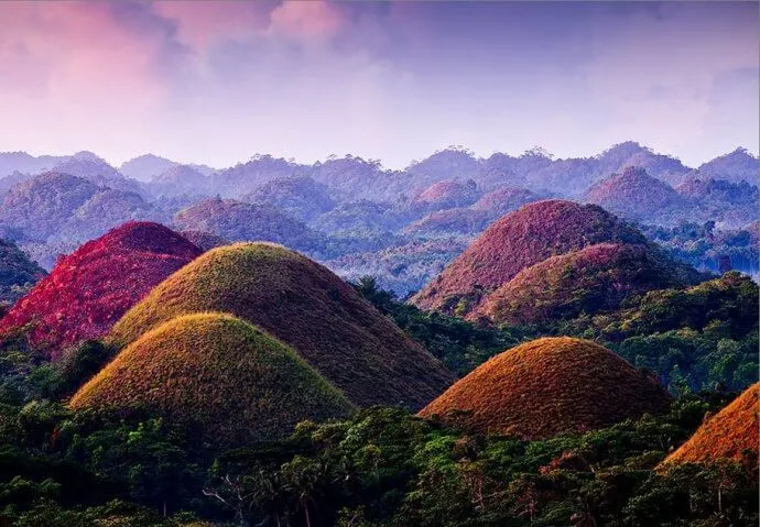 Những địa danh du lịch tuyệt đẹp ở Philippines