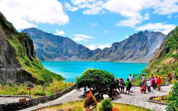 Những địa danh du lịch tuyệt đẹp ở Philippines