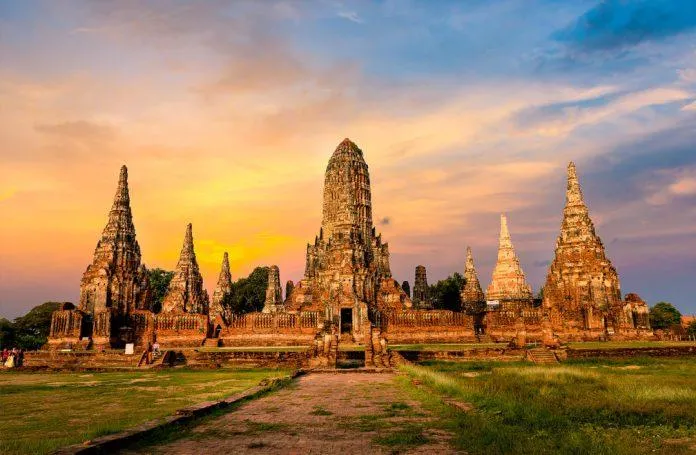 Những địa điểm bạn nhất định phải đến khi du lịch Bangkok Thái Lan