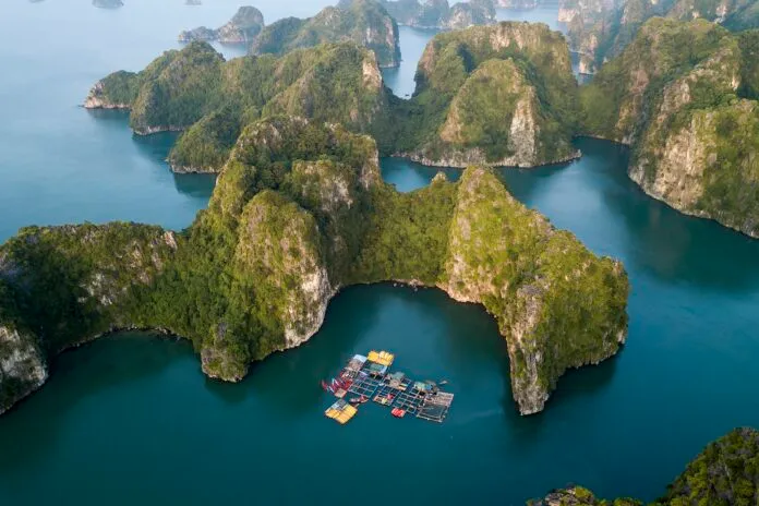 Những địa điểm du lịch hàng đầu Đông Nam Á để khám phá thiên nhiên và cảnh đẹp tuyệt vời