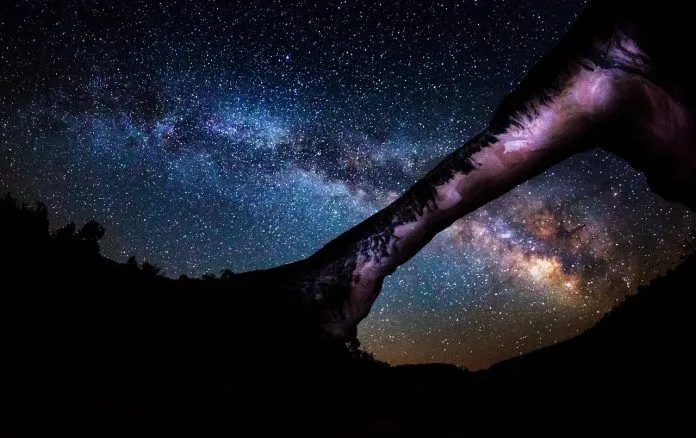 Những địa điểm lí tưởng để chiêm ngưỡng dải ngân hà ở Mỹ