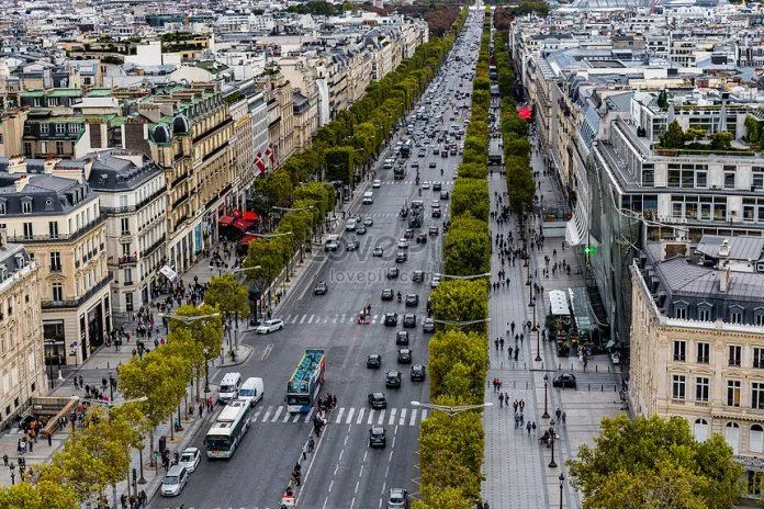 Những địa điểm tuyệt vời nên có trong hành trình du lịch Paris của bạn