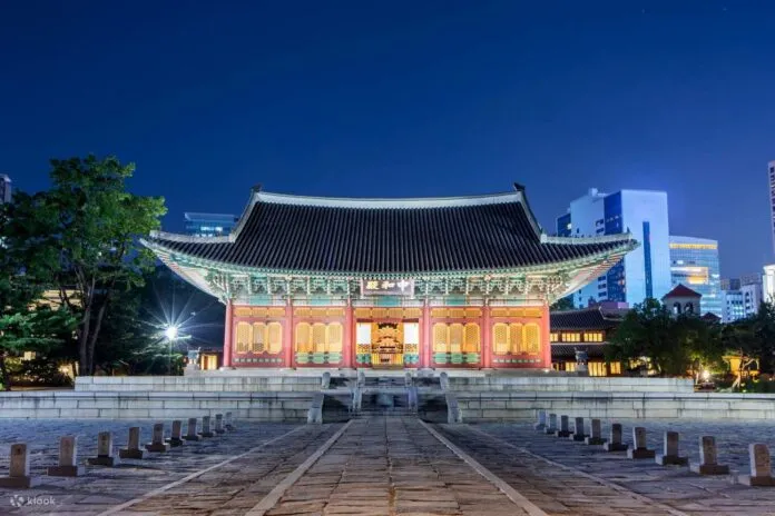 Những điểm du lịch cổ kính đẹp như phim ở Hàn Quốc bạn đừng bỏ lỡ