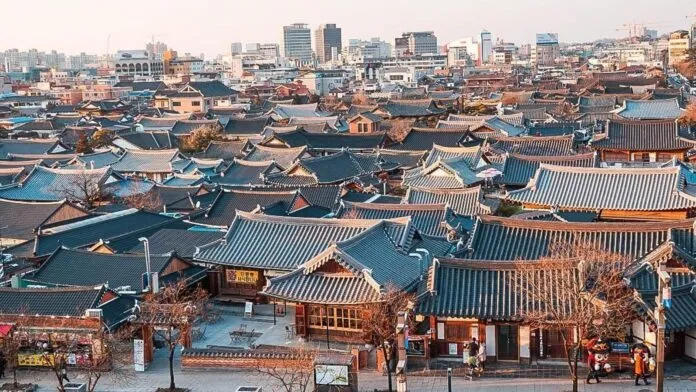 Những điểm du lịch cổ kính đẹp như phim ở Hàn Quốc bạn đừng bỏ lỡ