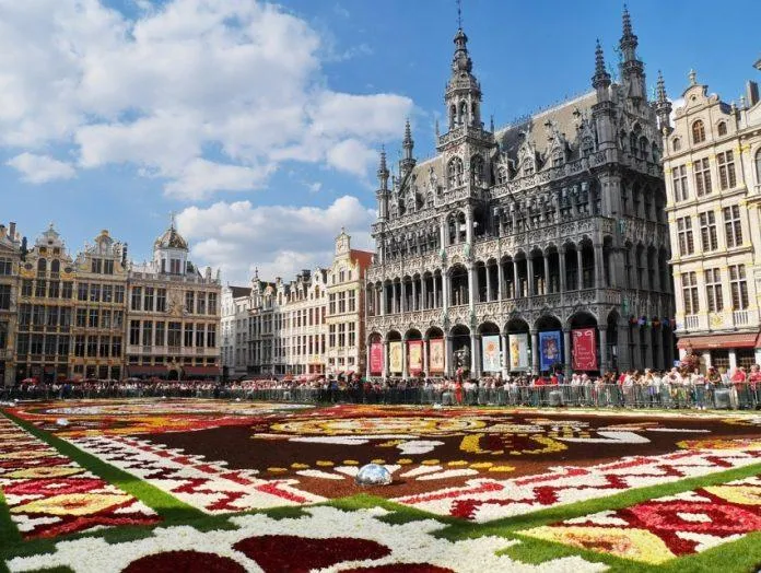 Những điều nhất định phải làm khi ghé thăm Brussels – thủ đô nước Bỉ xinh đẹp