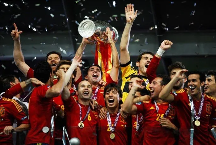 Những điều thú vị về đương kim vô địch Euro 2012 – Tây Ban Nha