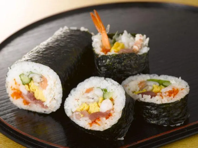 Những loại sushi vừa dễ gặp lại cực độc đáo khi du lịch Nhật Bản – Bạn đã biết chưa?