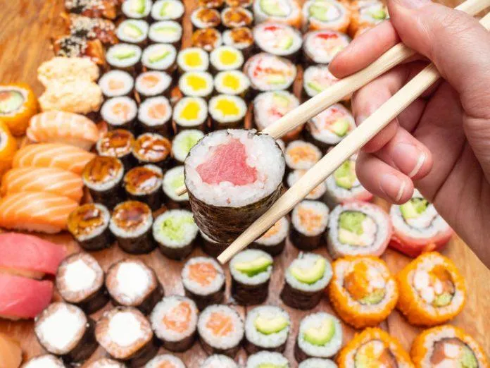 Những loại sushi vừa dễ gặp lại cực độc đáo khi du lịch Nhật Bản – Bạn đã biết chưa?