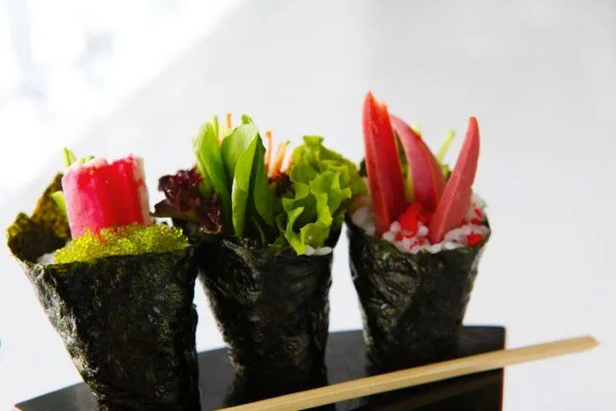 Những loại sushi vừa dễ gặp lại cực độc đáo khi du lịch Nhật Bản – Bạn đã biết chưa?