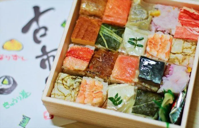 Những loại sushi vừa dễ gặp lại cực độc đáo khi du lịch Nhật Bản – Bạn đã biết chưa?