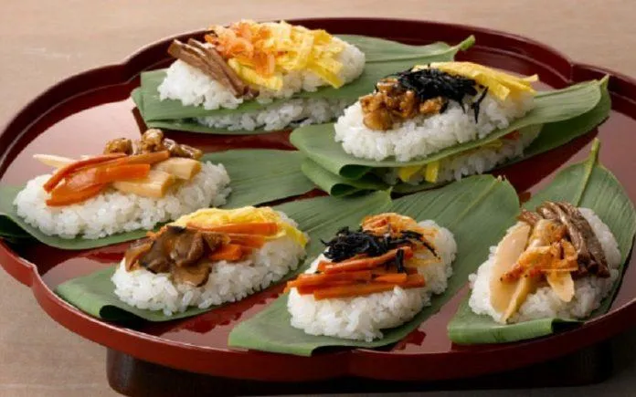 Những loại sushi vừa dễ gặp lại cực độc đáo khi du lịch Nhật Bản – Bạn đã biết chưa?