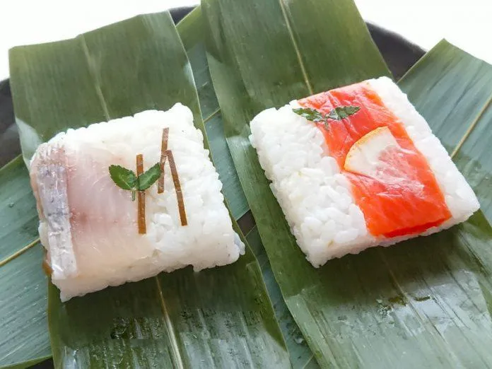 Những loại sushi vừa dễ gặp lại cực độc đáo khi du lịch Nhật Bản – Bạn đã biết chưa?