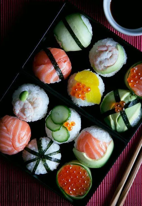 Những loại sushi vừa dễ gặp lại cực độc đáo khi du lịch Nhật Bản – Bạn đã biết chưa?