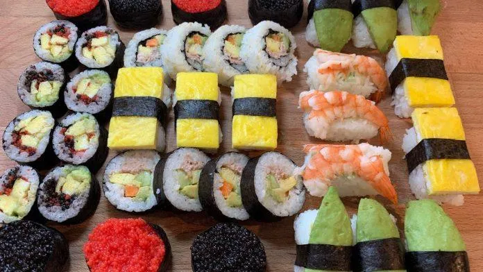 Những loại sushi vừa dễ gặp lại cực độc đáo khi du lịch Nhật Bản – Bạn đã biết chưa?