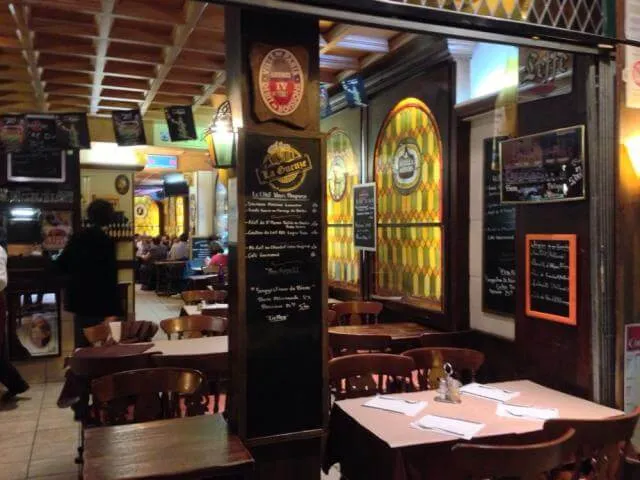Những quán bar tuyệt vời ở Paris dành cho mùa Euro 2016