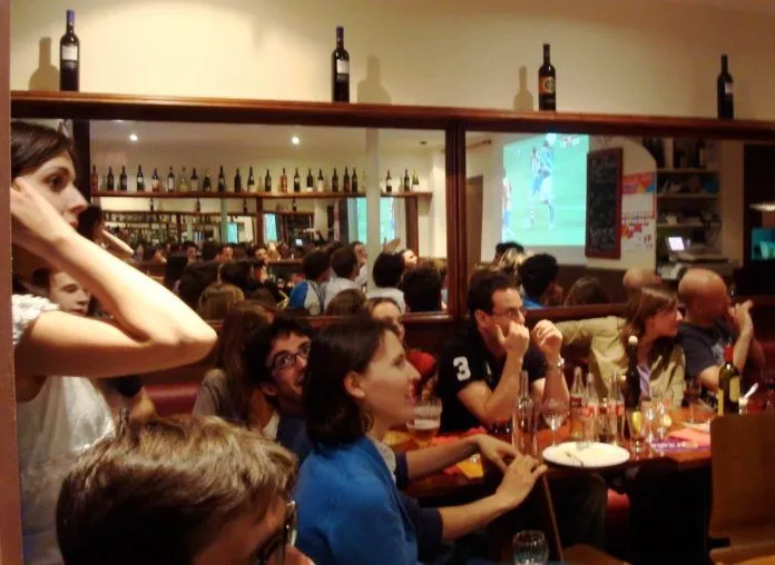Những quán bar tuyệt vời ở Paris dành cho mùa Euro 2016